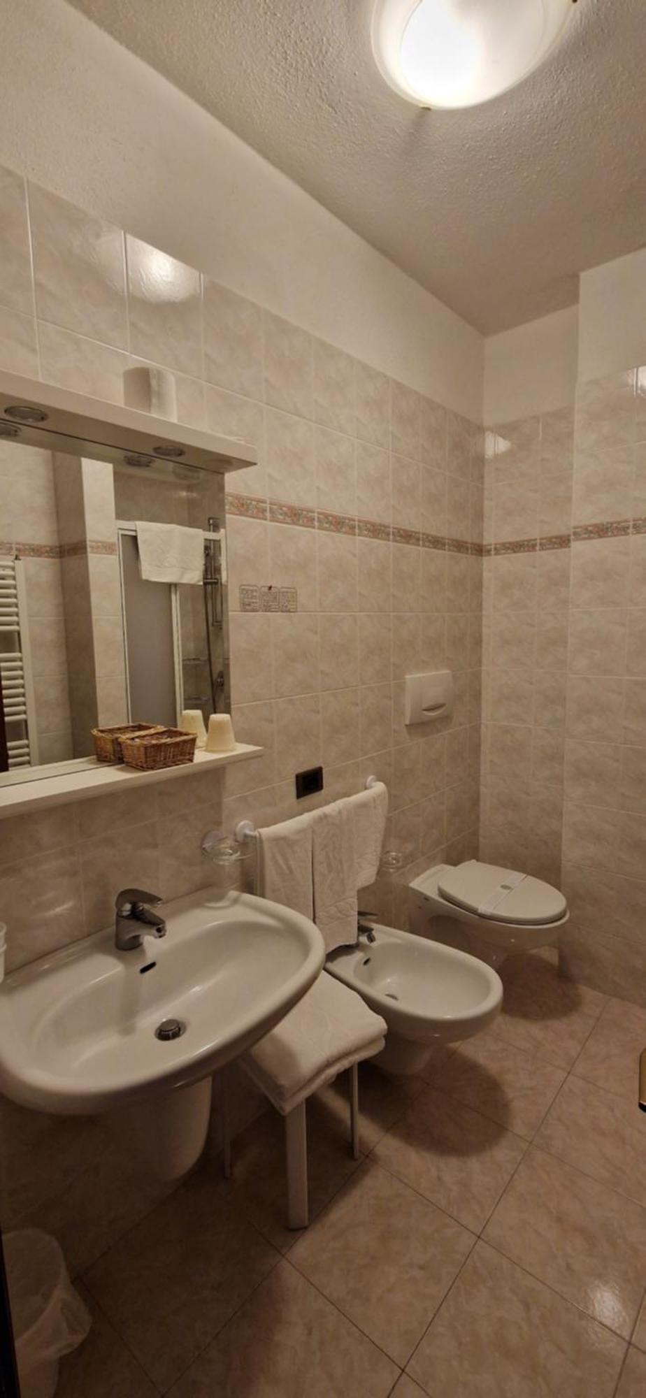 Hotel Roy Malga Ciapela Luaran gambar
