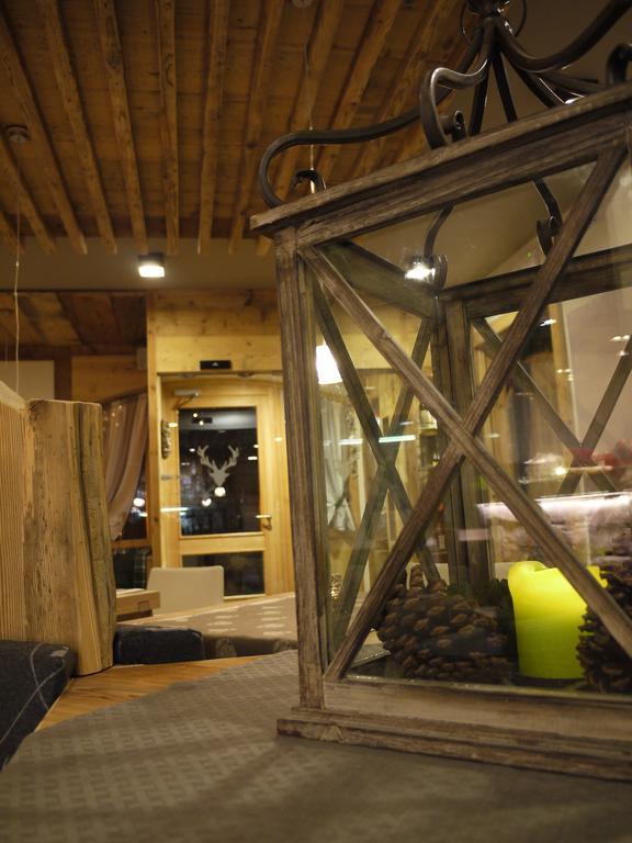 Hotel Roy Malga Ciapela Luaran gambar